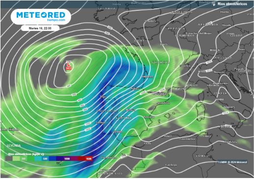 Borrasca Irene